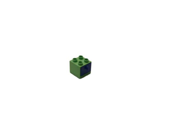 LEGO® DUPLO® Schrank mintgrün / blau gebraucht