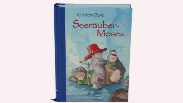 Seeräuber - Moses Lesen   gebraucht