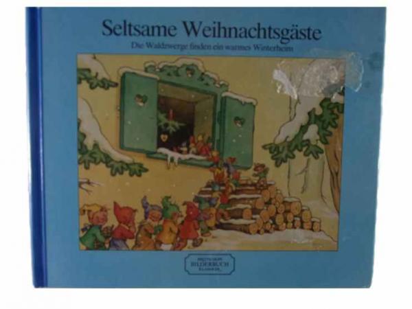 Seltsame Weihnachtsgäste: Die Waldzwerge finden ein warmes Winterheim  gebraucht