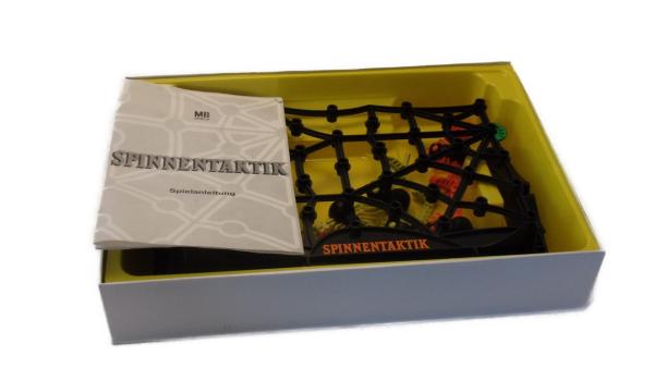 Spinnentaktik gebraucht