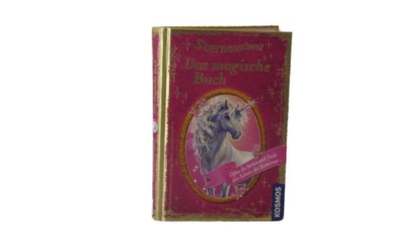 Sternenschweif Das magische Buch gebraucht