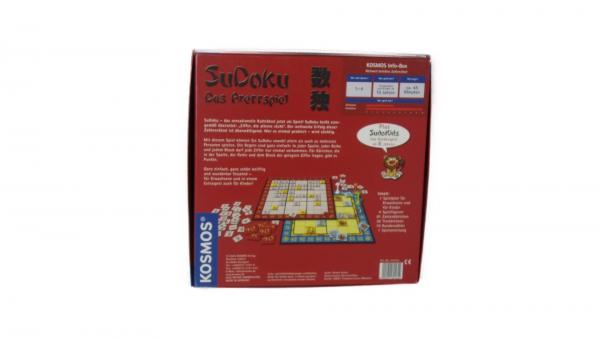 SuDoku Das Brettspiel plus Sudokids gebraucht