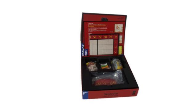 SuDoku Das Brettspiel plus Sudokids gebraucht