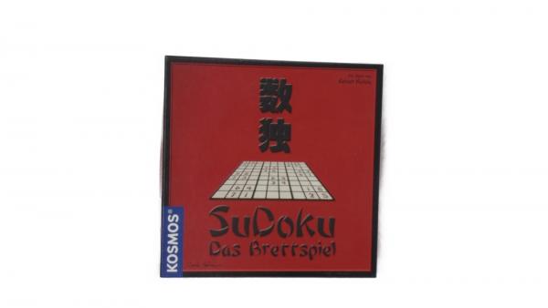 SuDoku Das Brettspiel plus Sudokids gebraucht