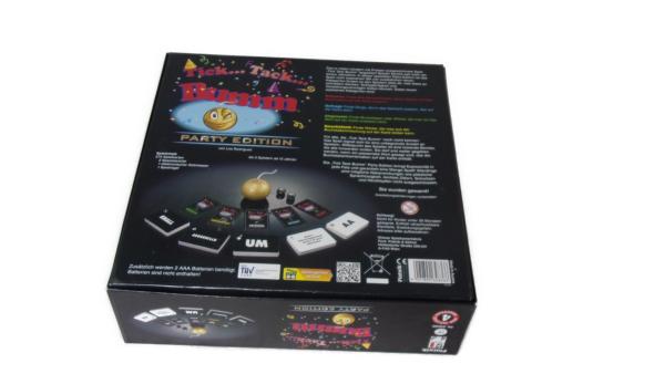 Tick Tack Bumm Party Edition gebraucht