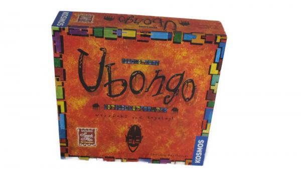 Ubongo gebaucht