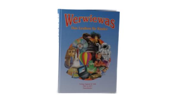 Werwiewas Das Lexikon für Kinder gebraucht