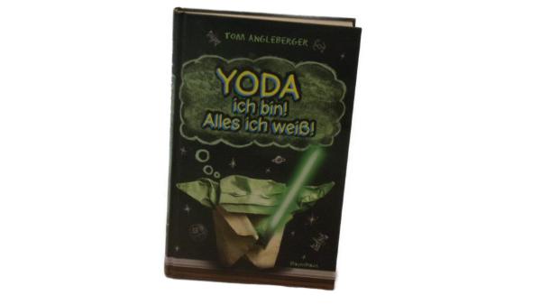 Origami Yoda Band 1 YODA ich bin! Alles ich weiß! gebraucht