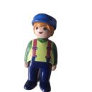 Playmobil 123 ®  Mann Bauer gebraucht
