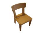 Playmobil ® Stuhl orange gebraucht