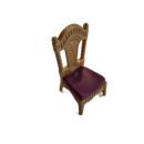 Playmobil ® Stuhl golden gebraucht