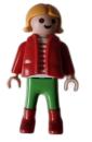 Playmobil ® 30110880 Kind Mädchen gebraucht