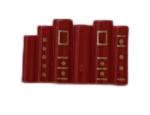 Playmobil ® 30640800 Bücher - Bund hellrot gebraucht