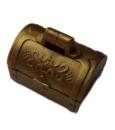 Playmobil ® 30213363 Schmuckkästchen golden gebraucht