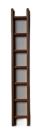 Playmobil ® 30238630 Leiter schmal 7 Sprossen hellbraun gebraucht