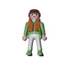 Playmobil ® 30006270 Mann + 30049850 Rettungsgeschirr gebraucht