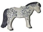 Playmobil ® 30624660 Pony Apfelschimmel gebraucht