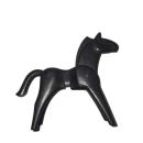 Playmobil ®  Pferd schwarz gebraucht