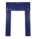 Playmobil ® 30249630 Vorhang dunkelblau gebraucht