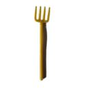 Playmobil ® 30045340 Mistgabel gelb gebraucht