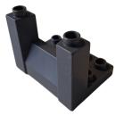 LEGO® DUPLO®  51698 Zinne dunkelgrau gebraucht
