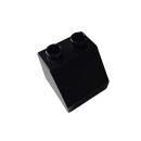 LEGO® DUPLO® 6474 Dachstein 2 x 2 spitz schwarz gebraucht
