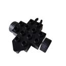 LEGO® DUPLO® 52071 Anhänger Basis 4 x 4 schwarz gebraucht
