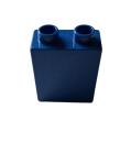 LEGO® DUPLO® 4066 1 x 2 x 2 Stein blau gebraucht