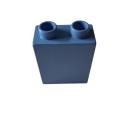 LEGO® DUPLO® 4066 1 x 2 x 2 Stein hellblau gebraucht