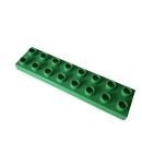 LEGO® DUPLO® 44524 2 x 8 Platte hellgrün gebraucht