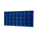 LEGO® DUPLO® 4672 4 x 8 Platte blau gebraucht