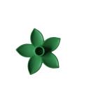 LEGO® DUPLO® 6510 Blume hellgrün gebraucht