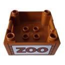LEGO® DUPLO® 47423 Kiste Zoo gebraucht