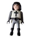 Playmobil ® Frau Kreuzritter gebraucht