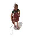 Schleich ® 13905 Mädchen fütternd gebraucht