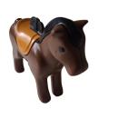 Playmobil 123 ® Pferd braun gebraucht