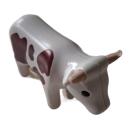 Playmobil 123 ® Kuh weiß / braun gebraucht