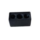 Playmobil ® 30041630  BS-Blumentopf 15/30 II dunkelgrau gebraucht