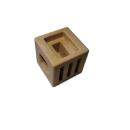 Playmobil ® 30238800 BS-Würfel Verbinder hellbraun 15 mm gebraucht
