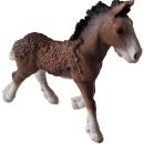 Schleich ® 13736 Shire Fohlen ( Farm Life) gebraucht