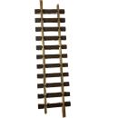 Playmobil ® 10000 / LGB 1000 gerades Gleis 300mm Spur G gebraucht