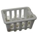 Playmobil ® 30231440 Fahrradkorb weiß gebraucht