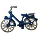 Playmobil ® Fahrrad blau ohne Ständer gebraucht