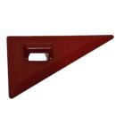 Playmobil ® 30516410 Lineal Dreieck rot gebraucht