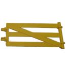 Playmobil ® 30242200 Zaun gelb gebraucht