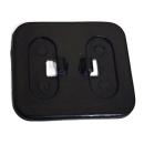 Playmobil ® Standplatte schwarz gebraucht