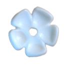 Playmobil ® 30059729 Blumenstrauß-Blüte weiß gebraucht