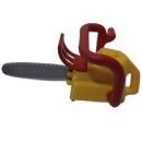 Playmobil ® 30661350 Kettensäge gelb / rot gebraucht