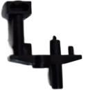 Playmobil ® 30603470 Blitzlicht schwarz gebraucht