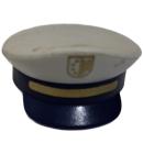 Playmobil ® 30639082 Polizei - Dienstmütze gebraucht
